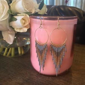 Jewelry - Boho beaded dangle earrings ❤️ Jewelry - Boho beaded dangle earrings ❤️